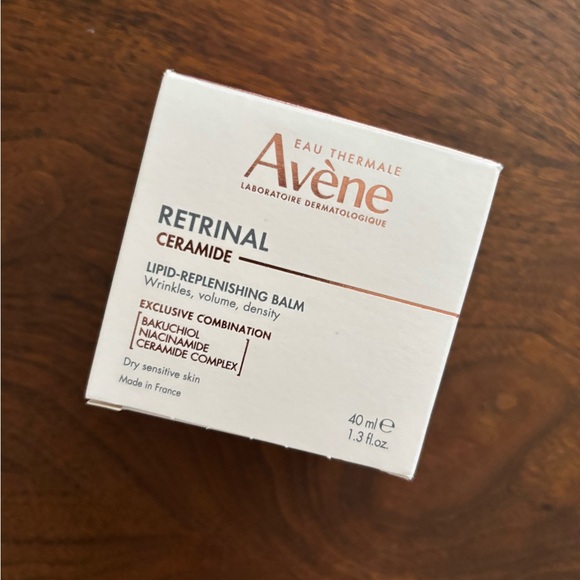 Retinal Ceramide Moisturizing Balm - White